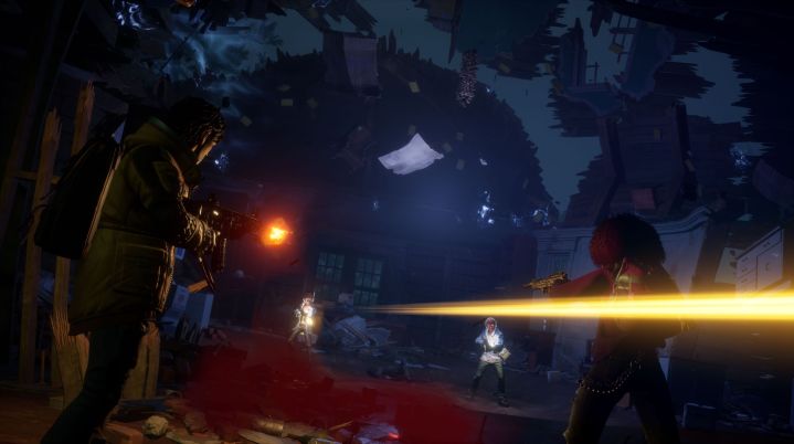 Redfall review: a vampire shooter at war with itself
